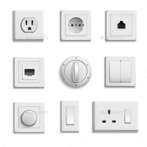 Switches & Sockets