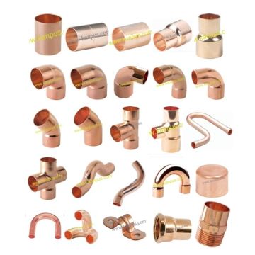 Hvac Pipes & Fittings