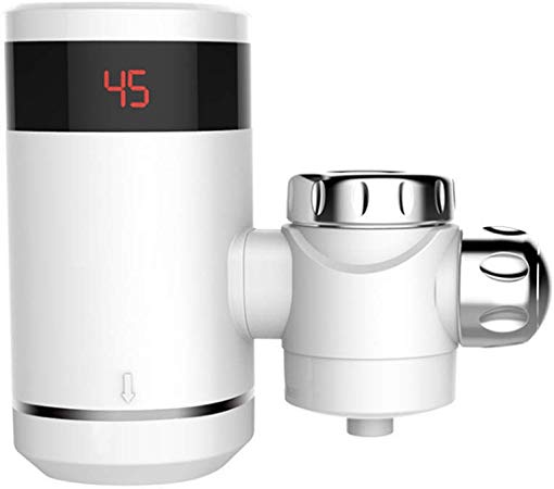 Water Heater and Water Filter