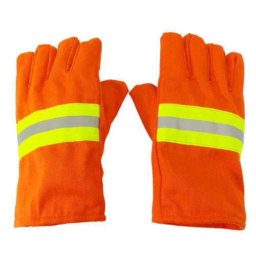 Fire safety gloves