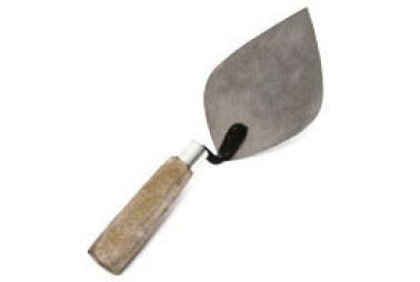 trowel pan